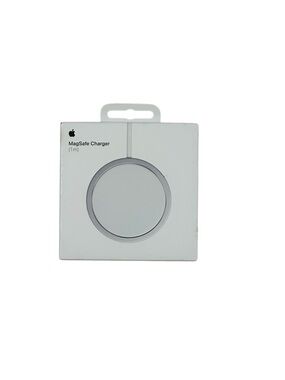 Apple MagSafe Charger (Silver/White)